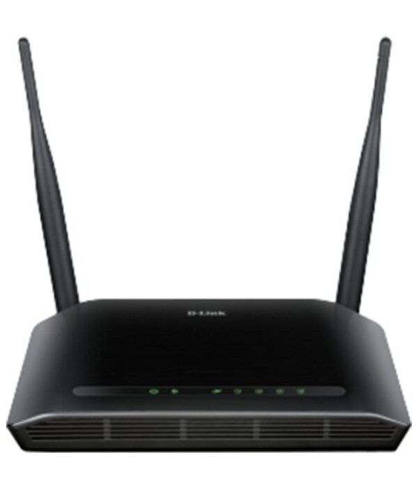 D-Link 300 Mbps Wireless Routers Without Modem