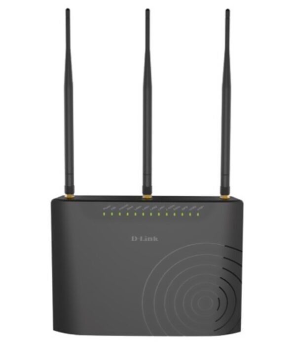 D-Link DSL-2877AL(Black)