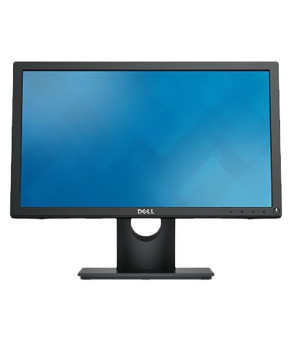 Dell E1916hv 18.5 Led Backlight  Monitor With Vga-Black