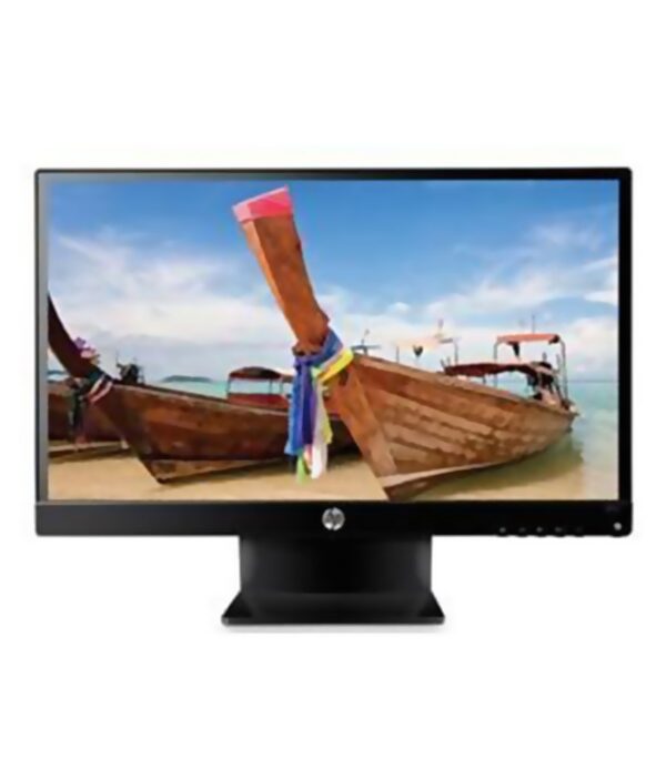 HP 22VX 20.5 HD LED Monitor - Black