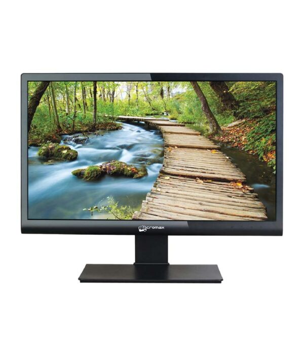 Micromax 54.61 cm (21.5) MM215H76 Monitor
