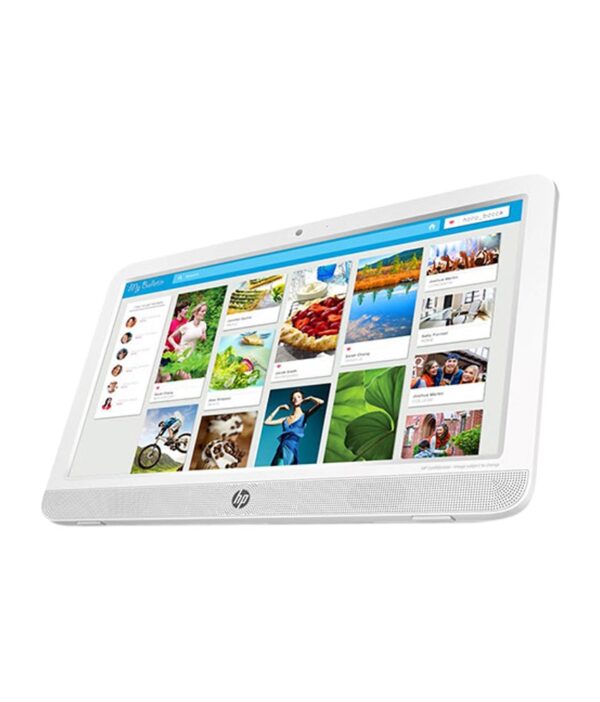 HP 20-e040in All-in-One Desktop (Celeron Dualcore/2 GB/500 GB/Win 10)