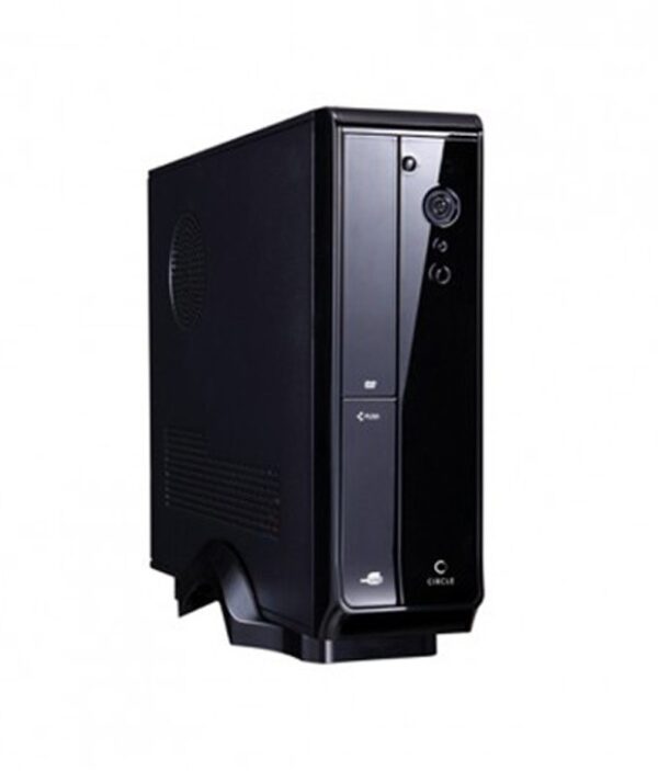 Zebronics Mini Desktop with Wifi ( Intel Dual Core, 4 GB RAM, 250 GB HDD Windows8.1 Upgrade to window 10) , Macfee 1Yr1Pc Anti