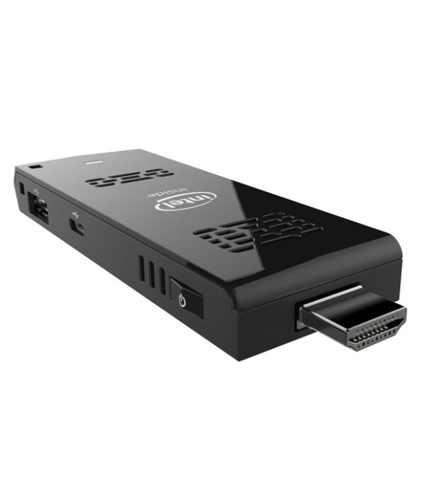 Intel Compute Stick PC Stick (Atom-2 GB RAM-32 GB HDD-Windows8.1) (Black)