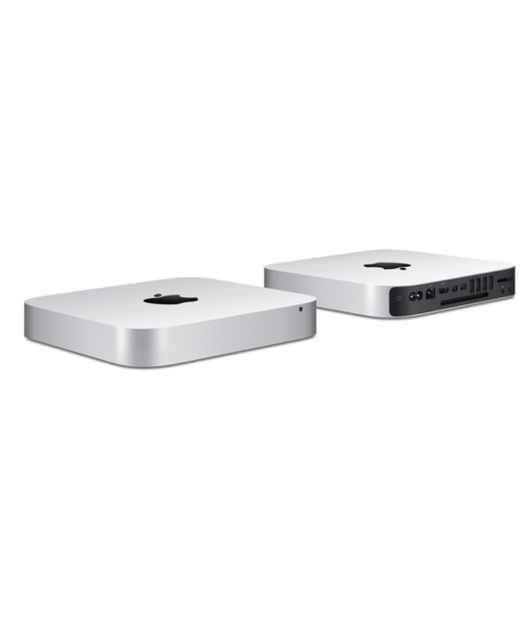 Apple MGEN2HN/A Mini PC (Core i5 (4th Generation)-8 GB RAM-1 TB HDD-Mac OS) (White)