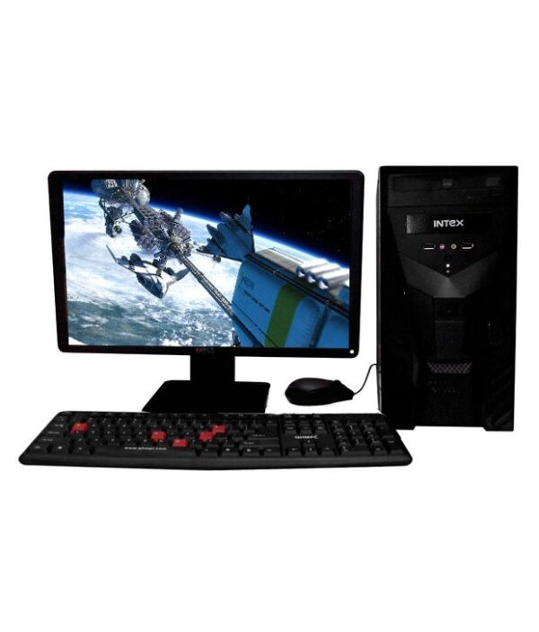 AFT M330 Assembled Desktop (Core i3 (3rd Generation)-4 GB RAM-500 GB HDD-DOS)