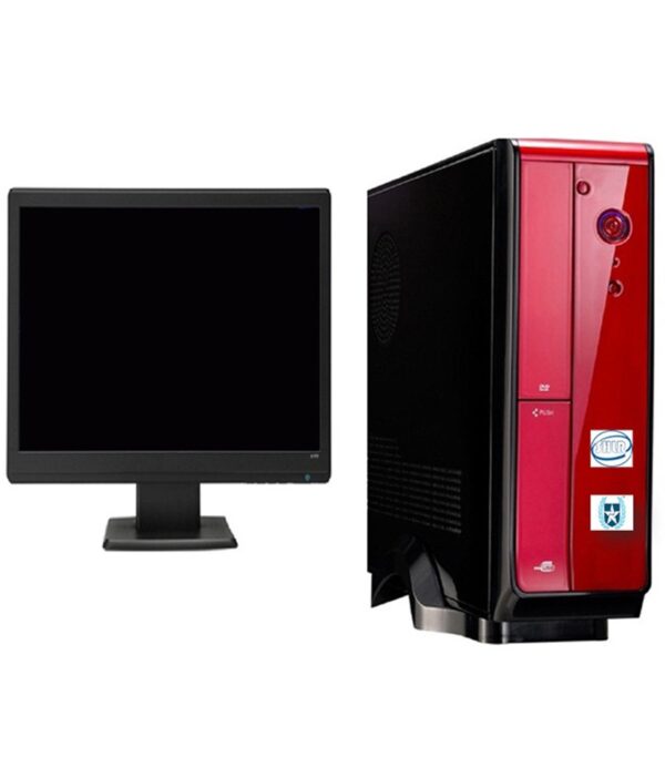Shlr Pylon S6 Desktop Pc (3rd Gen I7/4gb Ddr3 Ram/500gb Hdd/46.99 cm (18.5) Monitor)